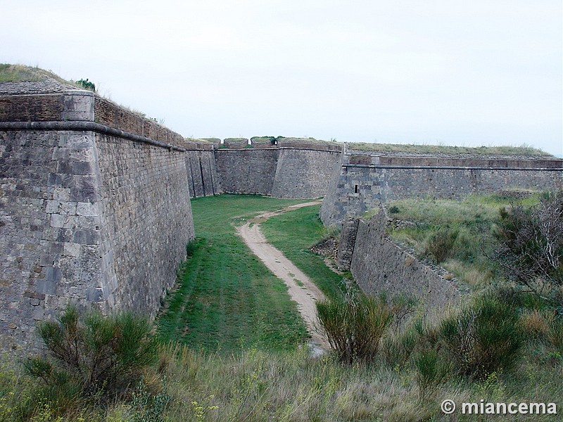 Castillo de San Fernando