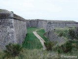 Castillo de San Fernando