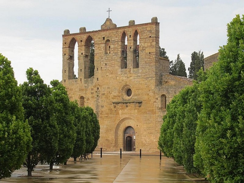 Iglesia de Sant Esteve