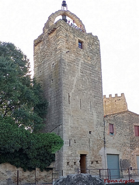 Torre de las Horas