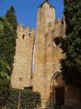 Castillo palacio de Vulpellac