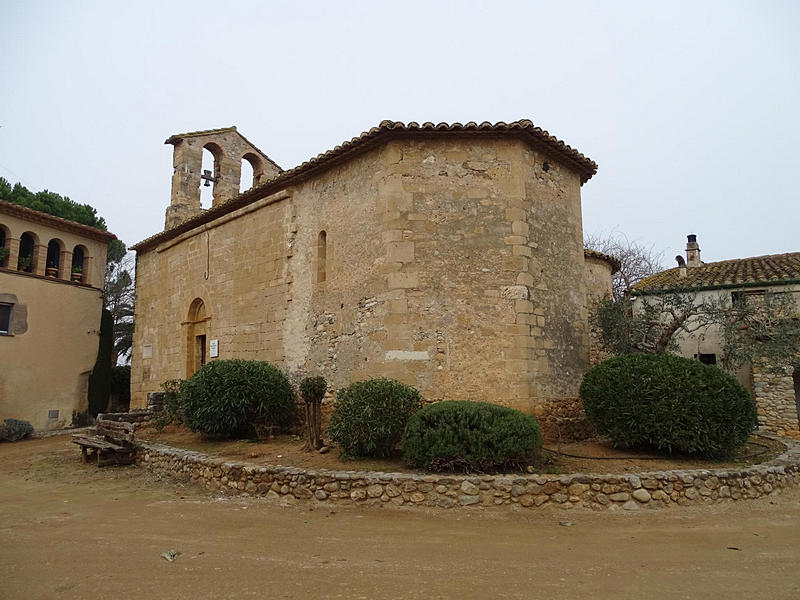 Iglesia de Santa Magdalena