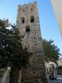 Torre-campanario de la Plaza