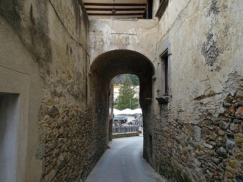 Portal de la Ribera