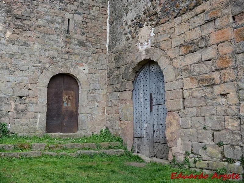 Castillo de Santa Pau