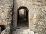 Muralla urbana de Santa Pau