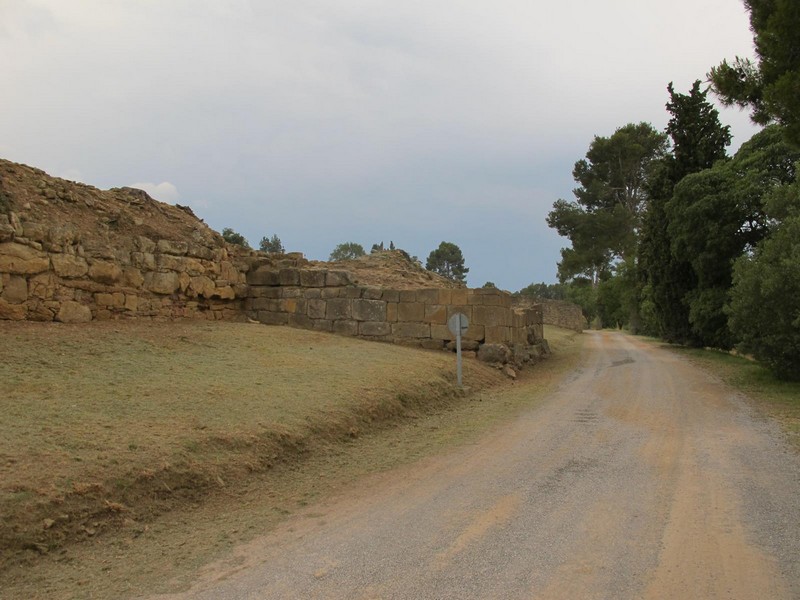 Ciudad ibérica de Ullastret