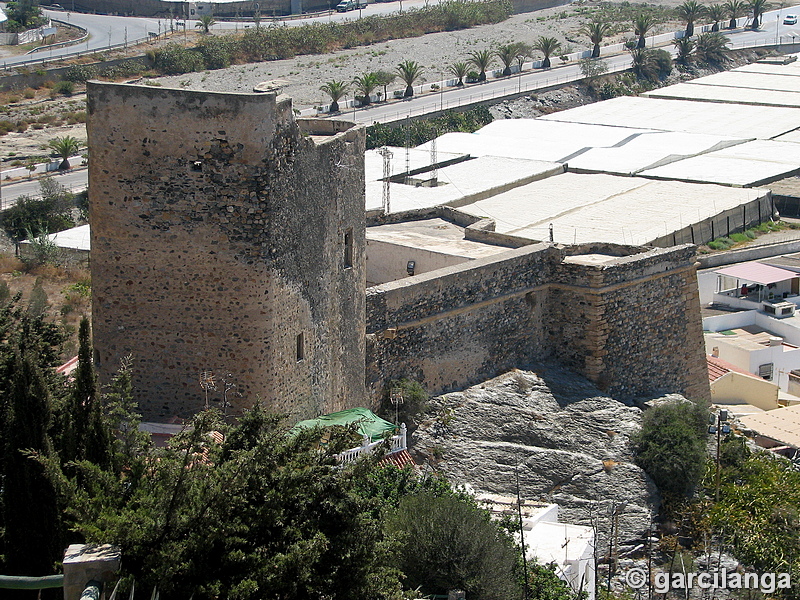 Castillo de La Rábita