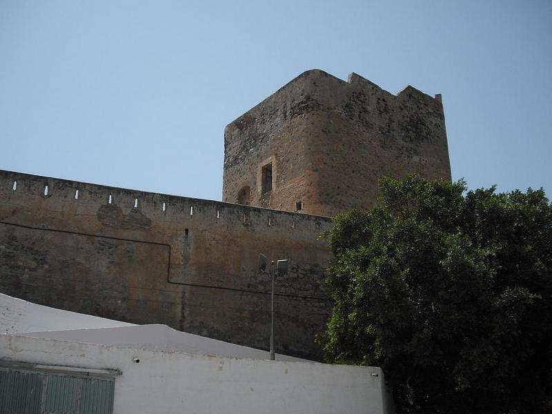Castillo de La Rábita