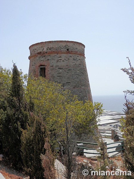 Torre de La Rábita
