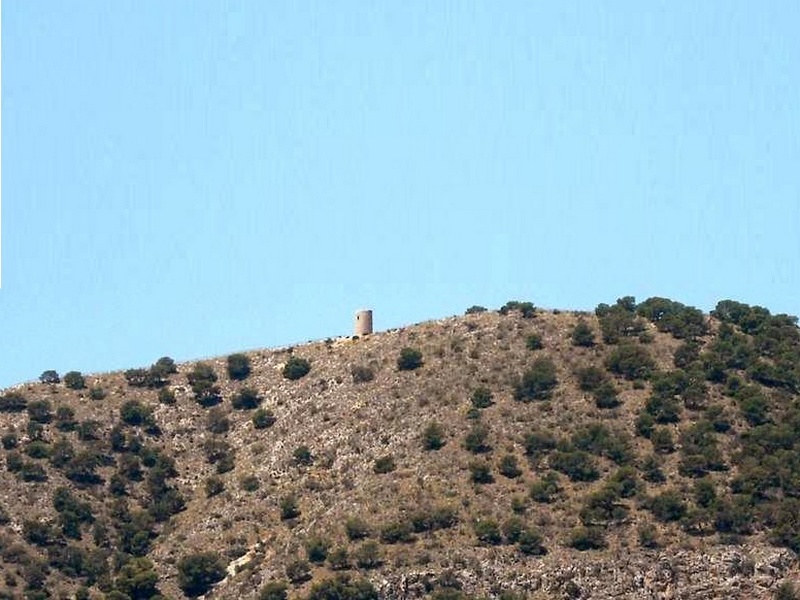 Atalaya de Cerro Gordo