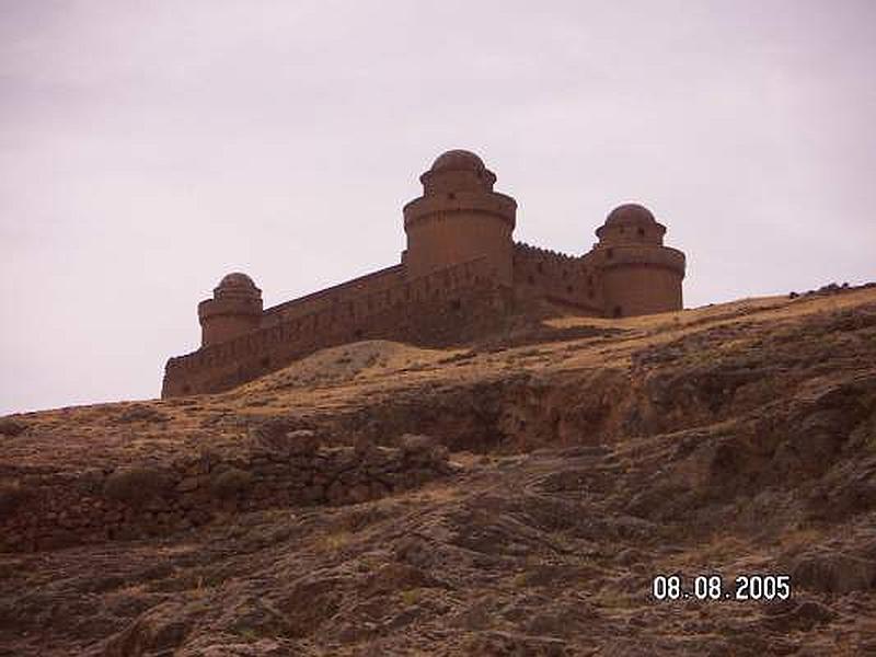 Castillo de La Calahorra