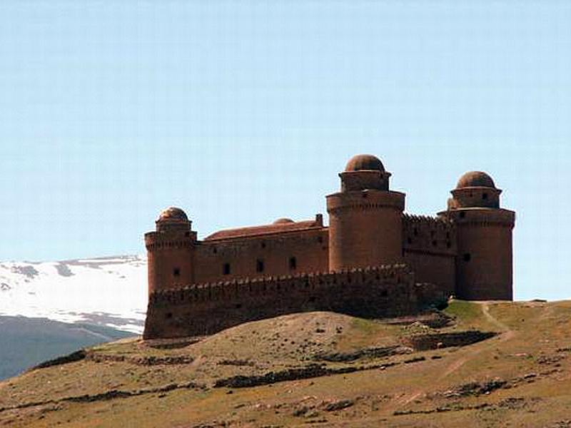 Castillo de La Calahorra