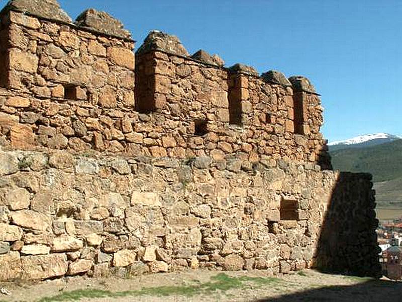 Castillo de La Calahorra