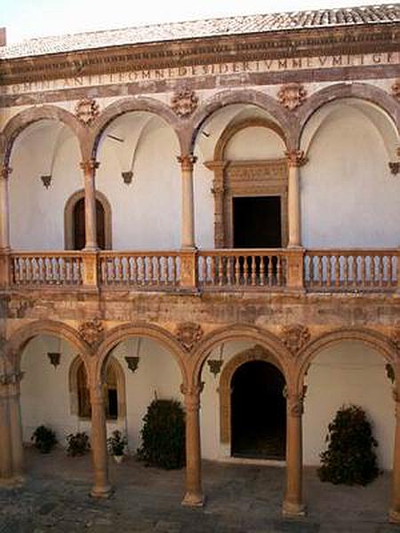 Castillo de La Calahorra