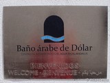 Baños árabes de Dólar