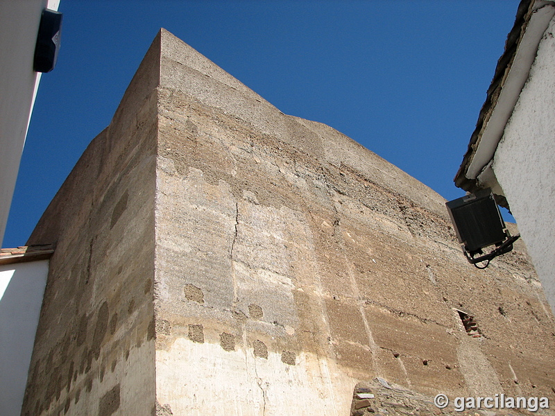 Castillo de Ferreira