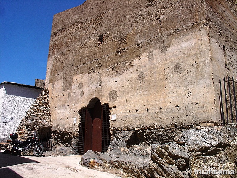 Castillo de Ferreira