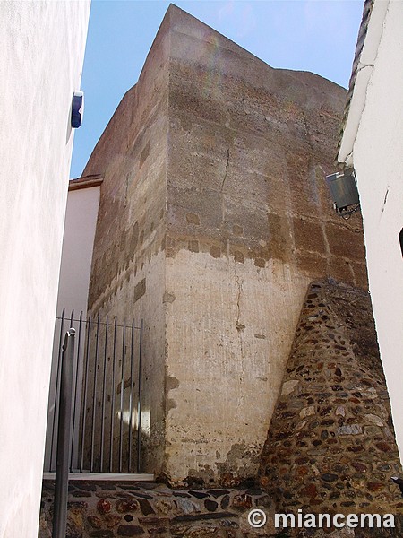 Castillo de Ferreira