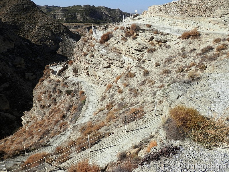 Recinto fortificado Castellón Alto