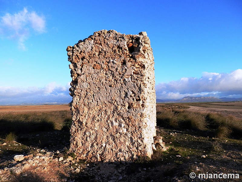 Torre de Ozmín