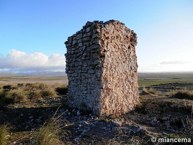 Torre de Ozmín