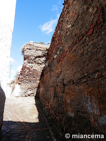Alcazaba de Guadix