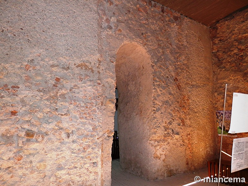 Alcazaba de Huéscar