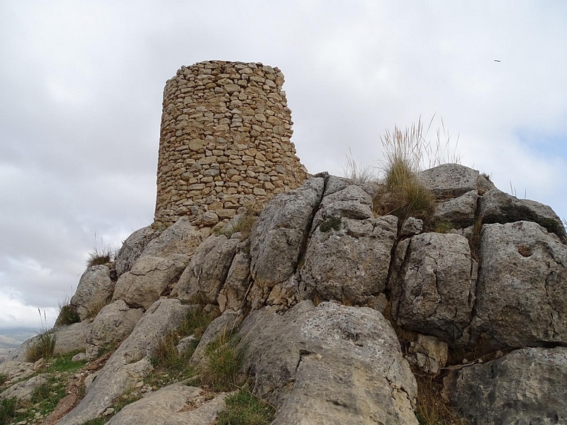 Atalaya de la Cantera Valentín