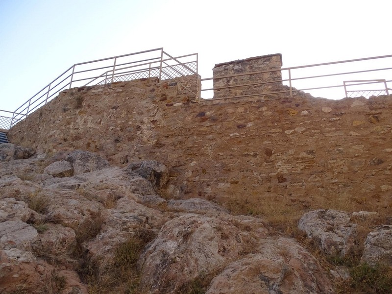 Castillo de Lanjarón