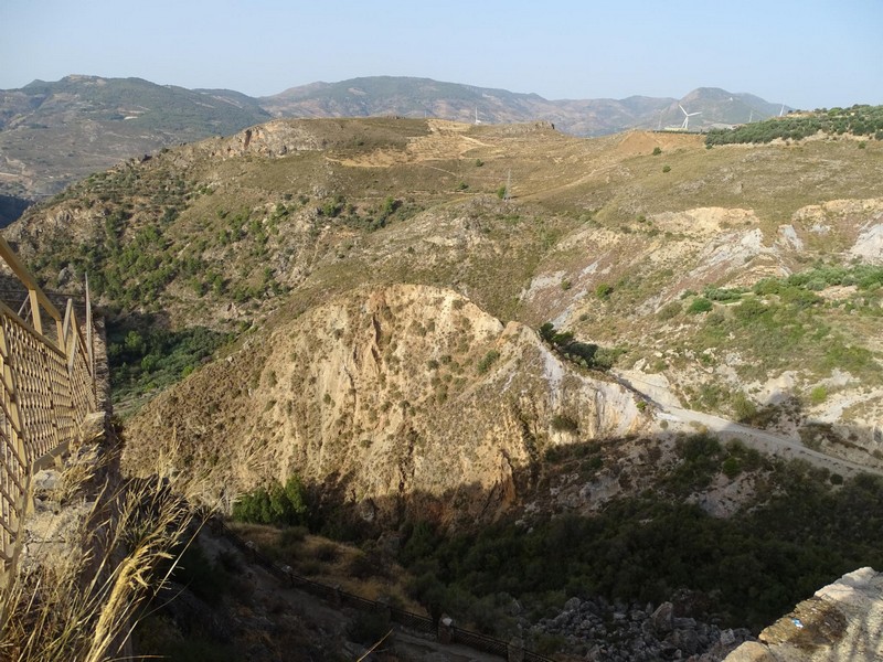 Castillo de Lanjarón