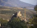 Castillo de Lanjarón