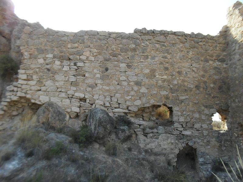 Castillo de Mondújar