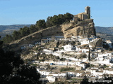 Castillo de Montefrío
