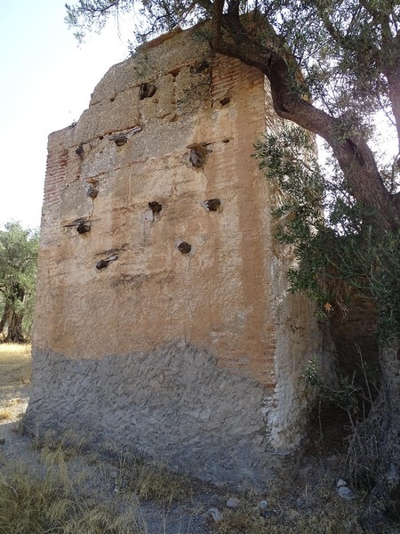 Recinto murado de Tablate