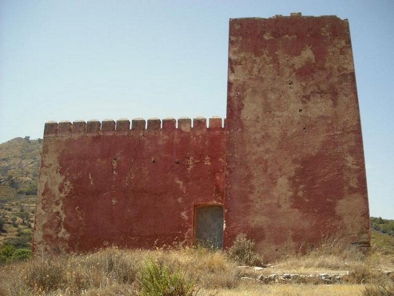 Castillo Venta de la Cebada