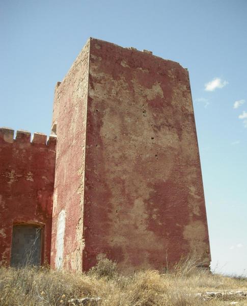 Castillo Venta de la Cebada