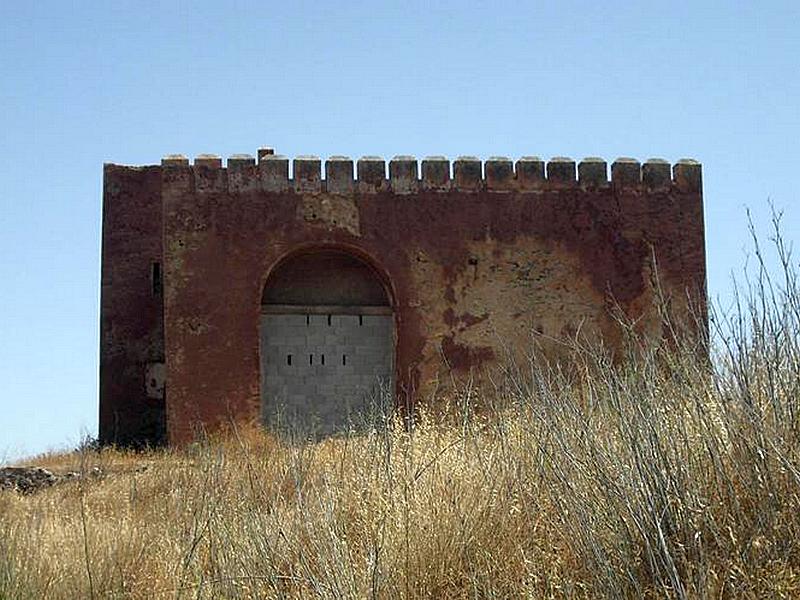 Castillo Venta de la Cebada