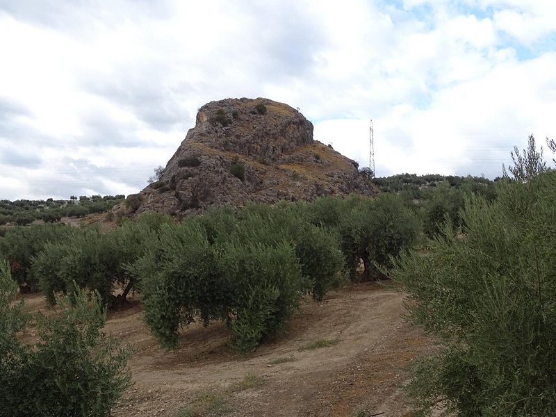 Castillo de Zujaira