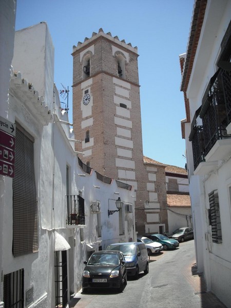 Iglesia de Nuestra Señora del Rosario