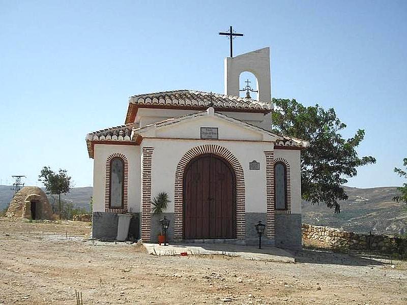 Ermita de la Virgen del Cerro