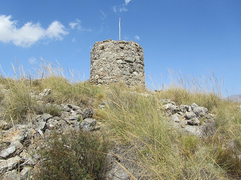 Atalaya de Saleres