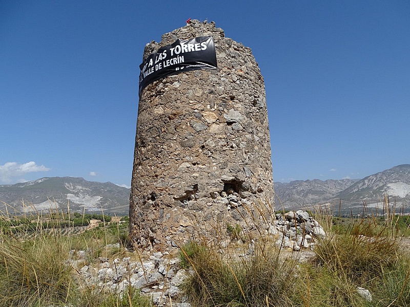 Atalaya de Cónchar