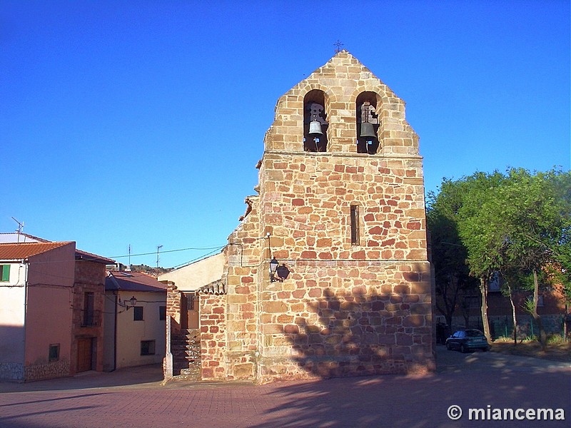 Iglesia de San Martín Obispo
