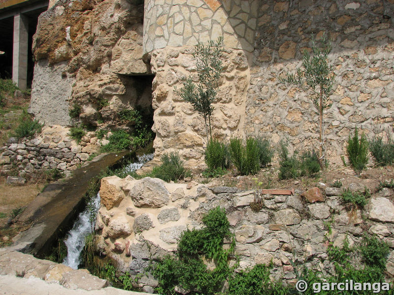 Castillo de Algar de Mesa