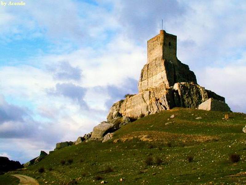 Castillo de Atienza