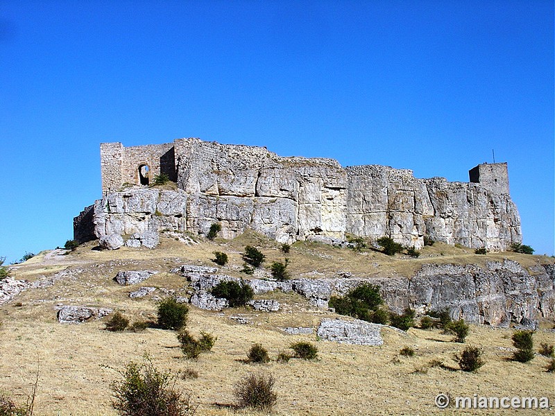 Castillo de Atienza