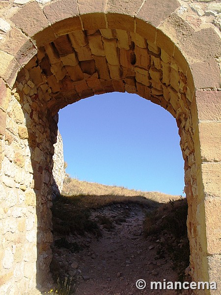 Castillo de Atienza