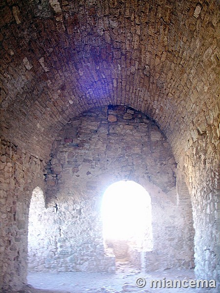 Castillo de Atienza