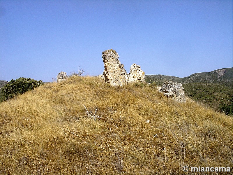 Castillo de El Quadrón